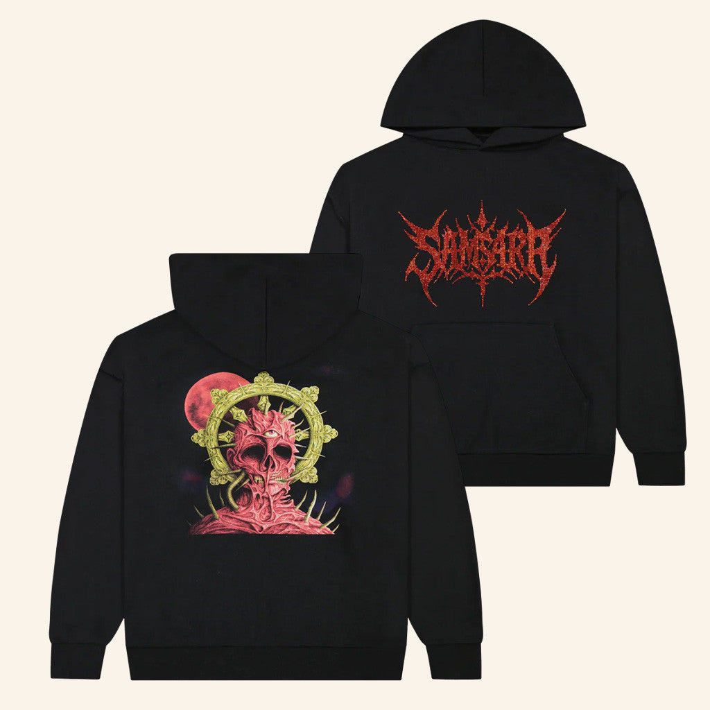 Terror Reid Merch Album Ruby Hoodie Terror Reid Hoodie Present For Husband - Thriftgiftshop