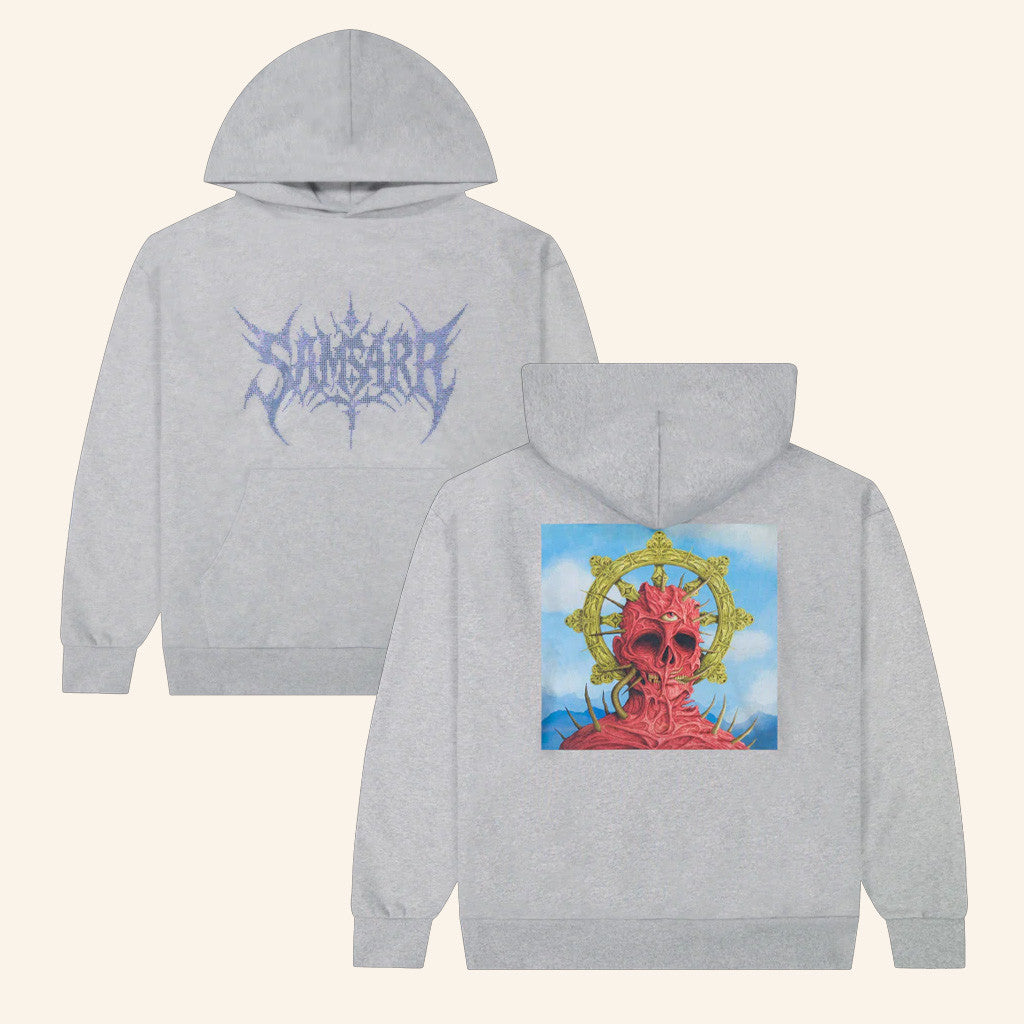 Terror Reid Merch Alt Album Sapphire Hoodie Best Gifts For Boyfriend - Thriftgiftshop