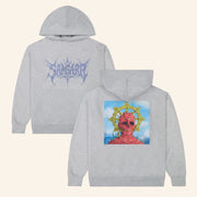 Terror Reid Merch Alt Album Sapphire Hoodie Best Gifts For Boyfriend - Thriftgiftshop