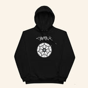 Teslaconomics Merch Cybertruck Wheel Black Hoodie Gifts For Boyfriend - Thriftgiftshop