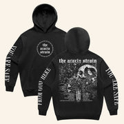 The Acacia Strain Merch 2025 Halloween Tracklist Hoodie Best Gifts For Husband - Thriftgiftshop