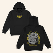 The Band Camino Merch Snake Hoodie Christmas Gifts For Father - Thriftgiftshop