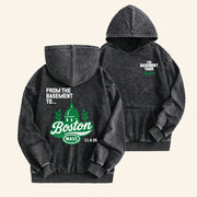The Basement Yard Merch From The Basemaent To Boston Hoodie Best Gifts For Fans - Thriftgiftshop