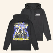 The Basement Yard Merch TBY Experience Flames Hoodie Gifts For Husband - Thriftgiftshop