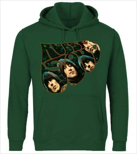 The Beatles Anniversary Rock Your Tour Style With Our Beatles Premium Hoodie Band Rock Music Hoodie Gifts For Besties - Thriftgiftshop