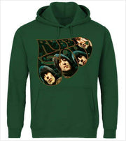 The Beatles Anniversary Rock Your Tour Style With Our Beatles Premium Hoodie Band Rock Music Hoodie Gifts For Besties - Thriftgiftshop