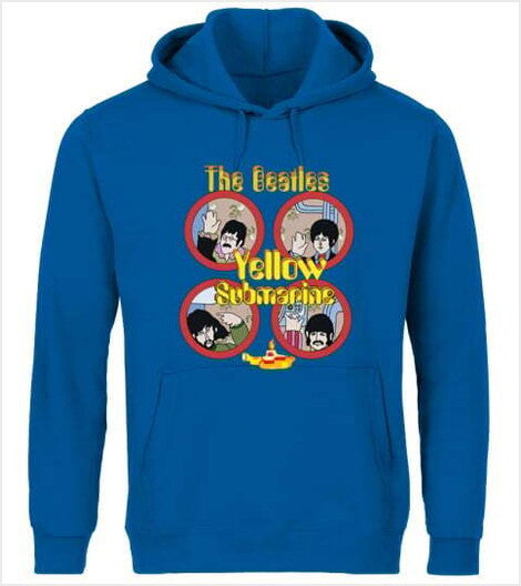 The Beatles Anniversary Wear Your Fan Status Proudly With Our High-End Beatles Tour Hoodie Band Rock Music Hoodie Gifts For Best Friend - Thriftgiftshop