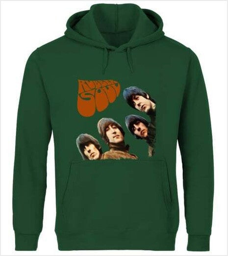 The Beatles Tour Magic With Our Premium Fan Hoodie Band Rock Music Hoodie Gifts For Besties - Thriftgiftshop