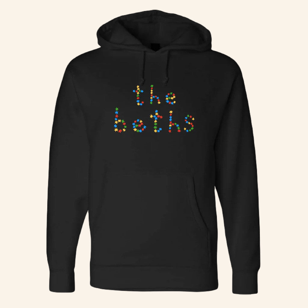 The Beths Merch Constellation Black Hoodie Best Birthday Gift For Friends - Thriftgiftshop