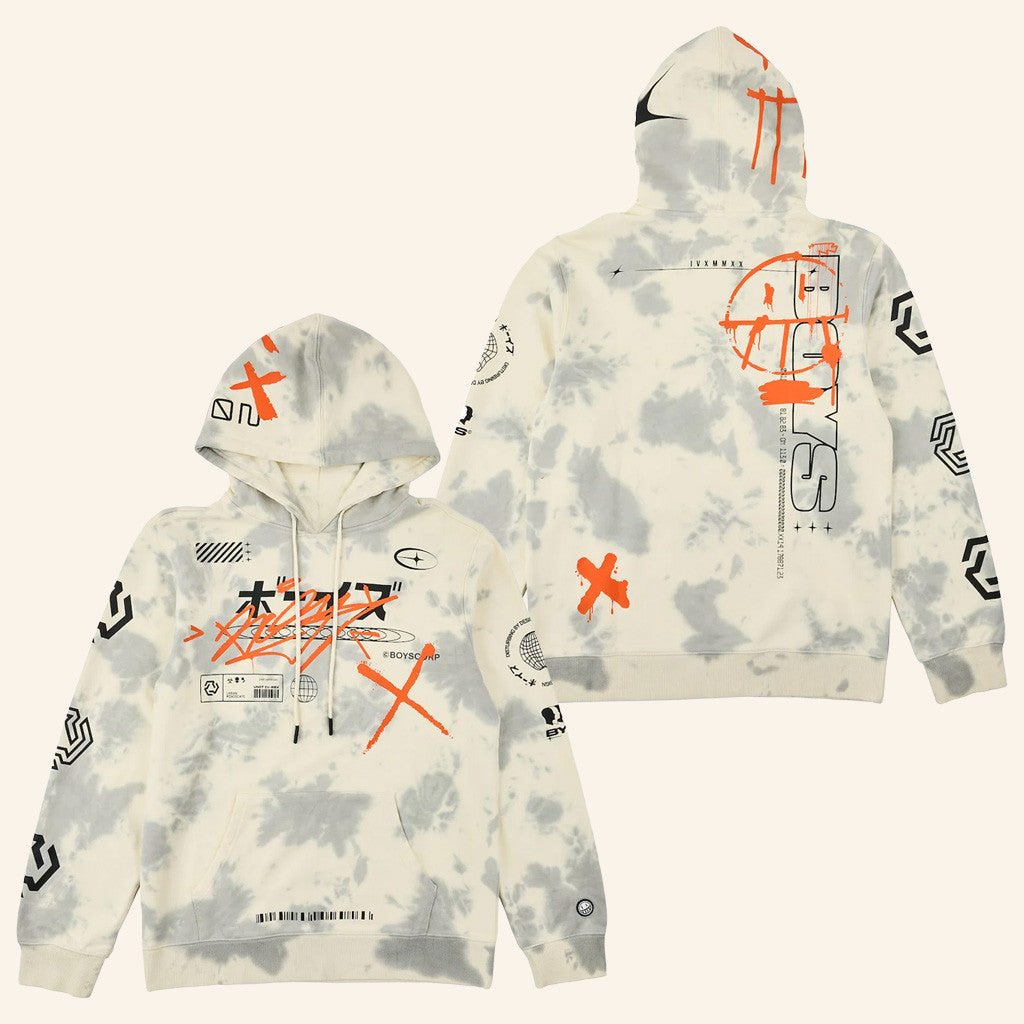 The Boys Merch Standard Issue Beige Hoodie Christmas Gift Ideas For Boyfriend - Thriftgiftshop