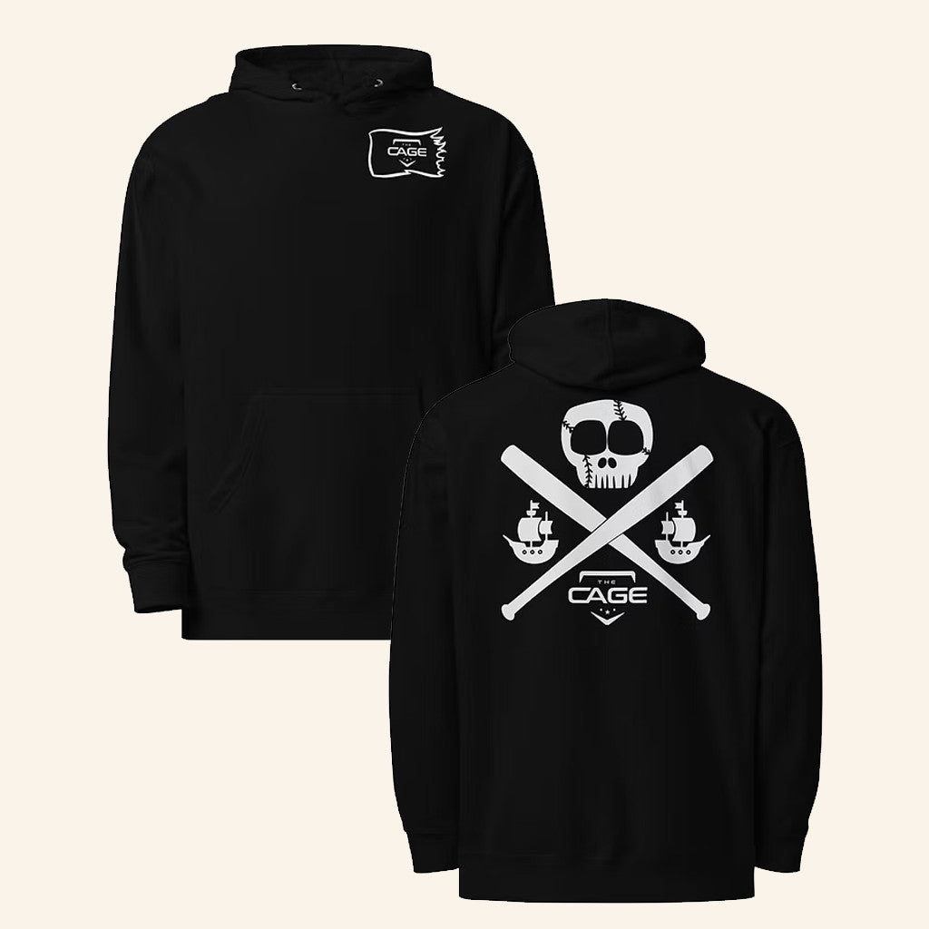 The Cage Merch Plunder The Plate Hoodie Christmas Presents For Him - Thriftgiftshop