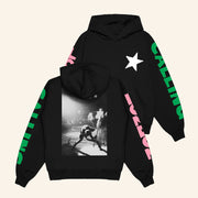 The Clash Merch London Calling Album Hoodie Christmas Presents For Boyfriend - Thriftgiftshop