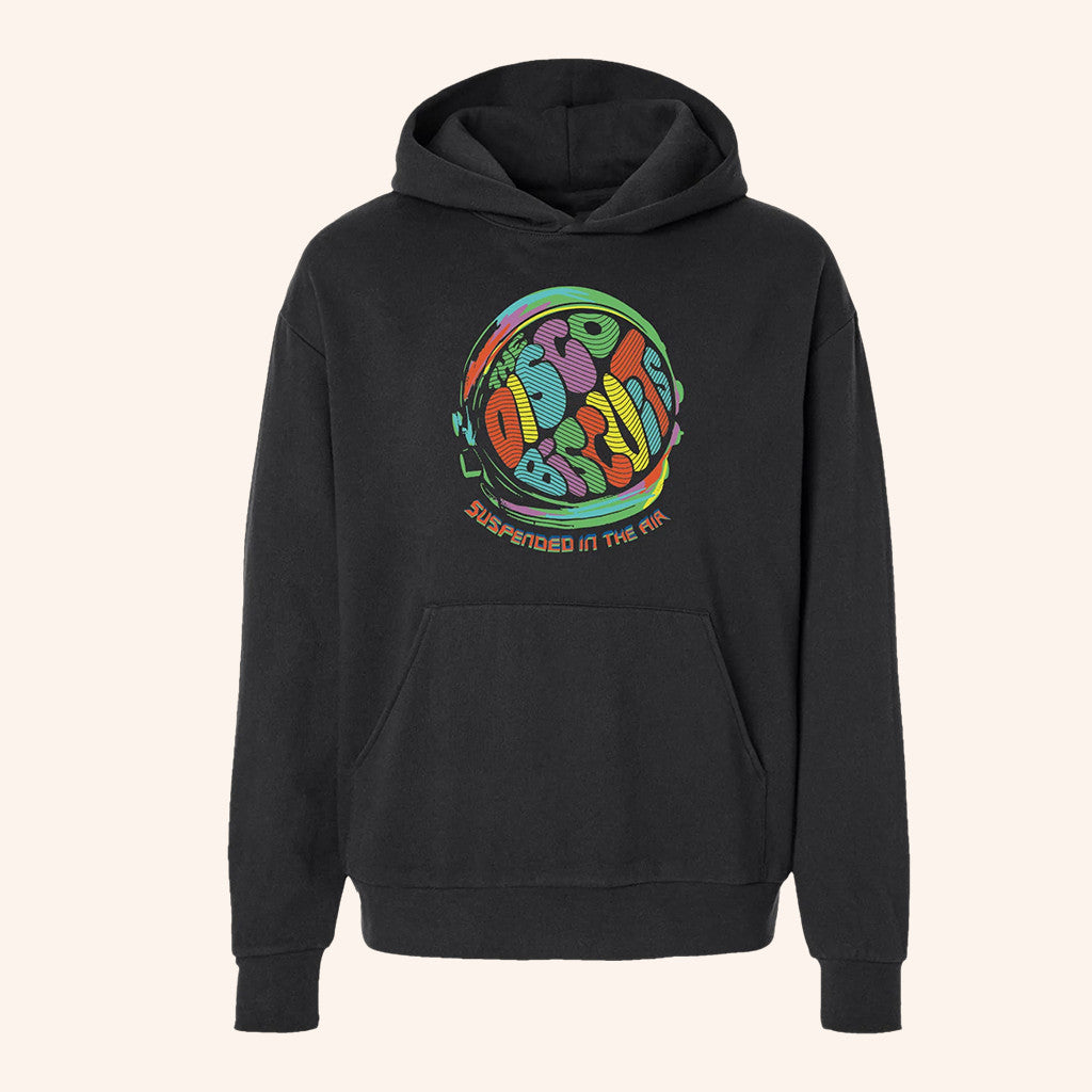 The Disco Biscuits Merch Suspended In Space Hoodie Black Gifts For Band Fans - Thriftgiftshop