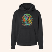 The Disco Biscuits Merch Suspended In Space Hoodie Black Gifts For Band Fans - Thriftgiftshop