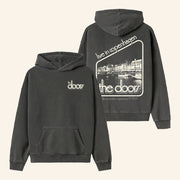 The Doors Merch Live In Copenhagen 1968 Hoodie Gifts For Rock Lovers - Thriftgiftshop