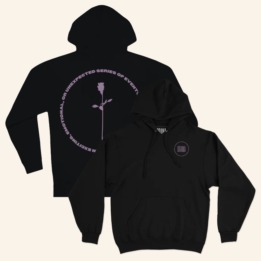 The Drama Merch Definition Hoodie Christmas Gift Ideas For Her - Thriftgiftshop