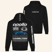 The Hamilton Collection Merch Apollo Schematic Hoodie Gift Ideas For Dad - Thriftgiftshop