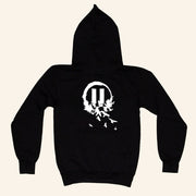 The Hellp Merch The Hellp Logo Flying Bird Hoodie Music Related Gifts For Guys - Thriftgiftshop