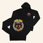 The Home Team Merch Devil Dog Hoodie Gift Ideas For Brother - Thriftgiftshop