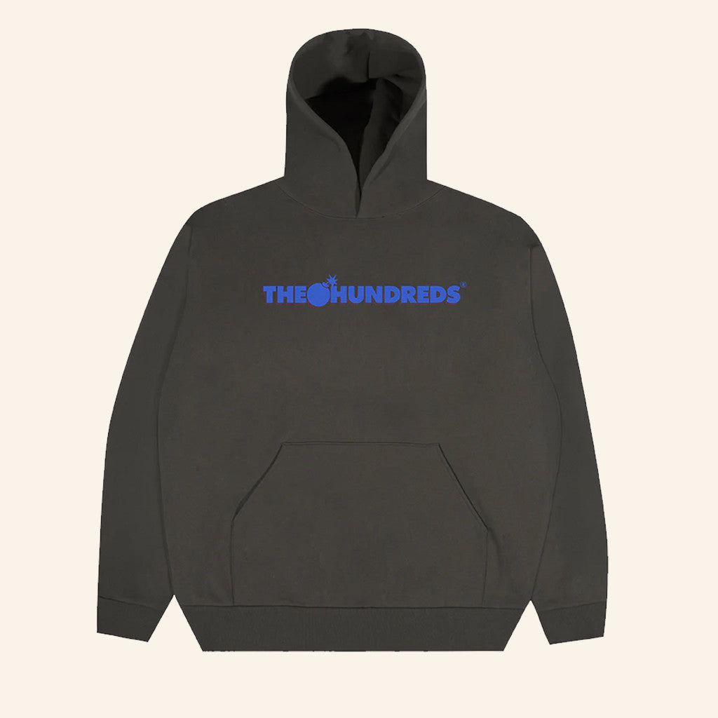 The Hundreds Merch Shady Bar Hoodie Birthday Gifts For Music Lovers - Thriftgiftshop