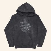 The Hunger Games Merch I Sing When I Have Something To Say Distressed Hoodie Gifts For Him - Thriftgiftshop