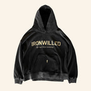 The Ironwilled Merch Ironwilled Kin Hoodie Unique Gifts For Besties - Thriftgiftshop