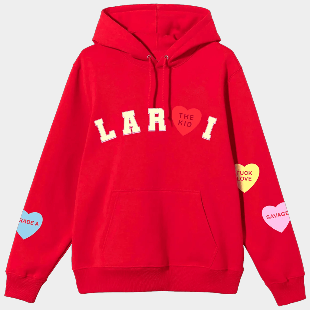 The Kid LAROI Merch Laroi Hoodie Best Gifts For Music Lovers - Thriftgiftshop