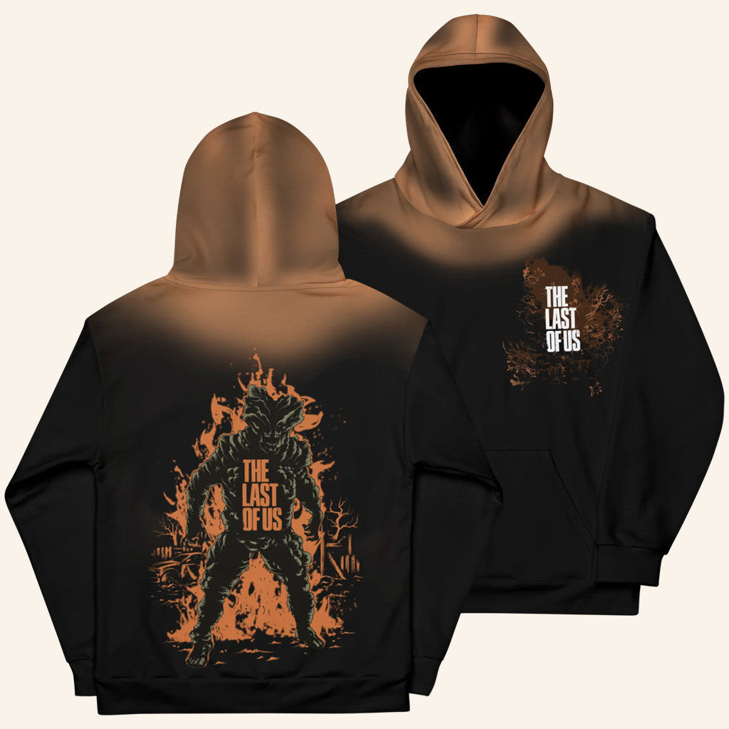The Last Of Us Merch Cordyceps Hoodie Birthday Presents For Boyfriend - Thriftgiftshop