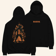 The Last Of Us Merch The Last Of Us Cordyceps Black Hoodie Gifts Ideas For Him - Thriftgiftshop