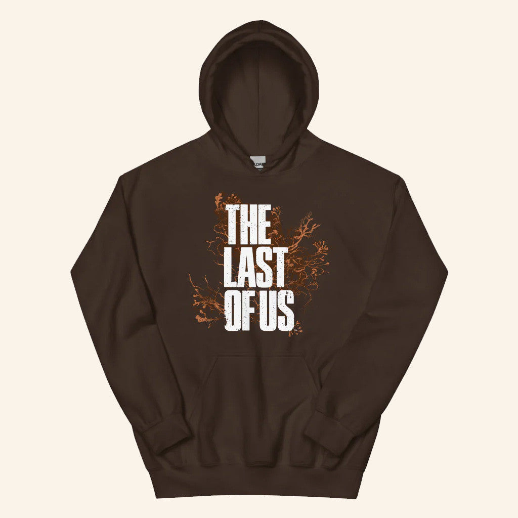 The Last Of Us Merch The Last Of Us Logo Hoodie Best Gifts For Him Her - Thriftgiftshop