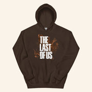 The Last Of Us Merch The Last Of Us Logo Hoodie Best Gifts For Him Her - Thriftgiftshop