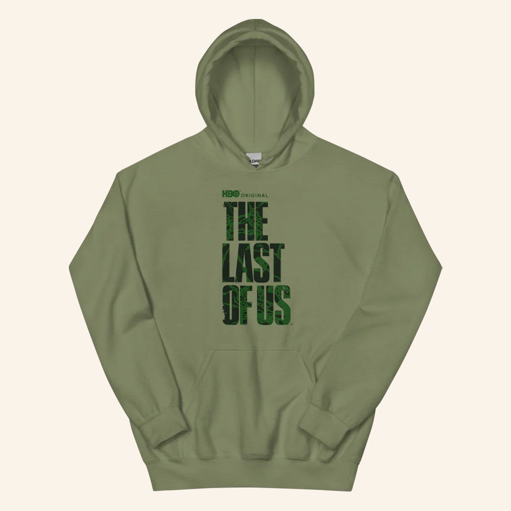 The Last Of Us Merch The Last Of Us Logo Hoodie Unique Gifts For Besties - Thriftgiftshop