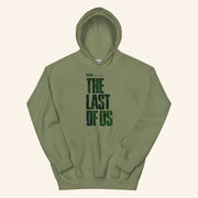 The Last Of Us Merch The Last Of Us Logo Hoodie Unique Gifts For Besties - Thriftgiftshop