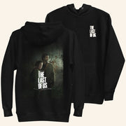 The Last Of Us Merch The Last Of Us Season 1 Art Hoodie Best Gifts For Him - Thriftgiftshop