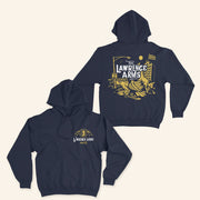 The Lawrence Arms Merch Retrospective Hoodie Birthday Gift Ideas For Husband - Thriftgiftshop