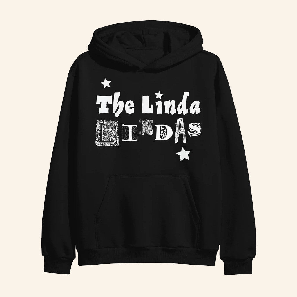 The Linda Lindas Merch Stars The Linda Lindas Hoodie Gifts For Best Friends - Thriftgiftshop