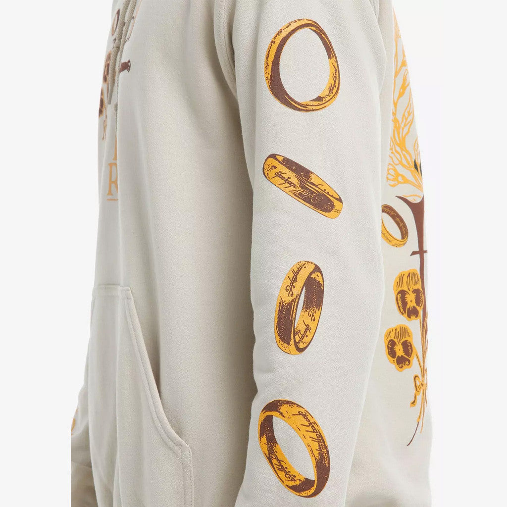 The Lord Of The Rings Merch Frodo Hoodie Best Gifts For Boyfriend - Thriftgiftshop