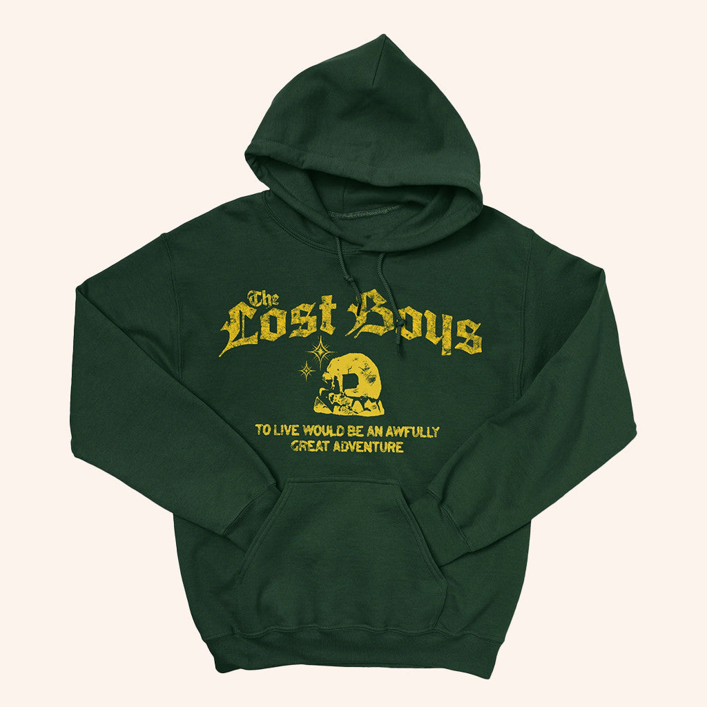 The Lost Bros Merch The Lost Bros Hoodie Unique Gifts For Boyfriend - Thriftgiftshop