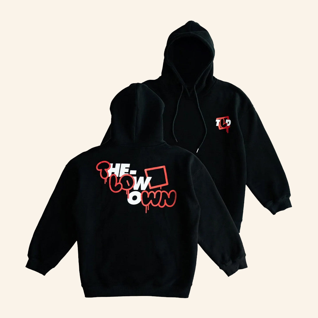 The Lowdown Merch Paint Theory Hoodie Birthday Gift Ideas For Boyfriend - Thriftgiftshop