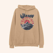 The Lumineers Merch The Lumineers Mountain Sunrise Hoodie Christmas Gift Ideas For Him - Thriftgiftshop