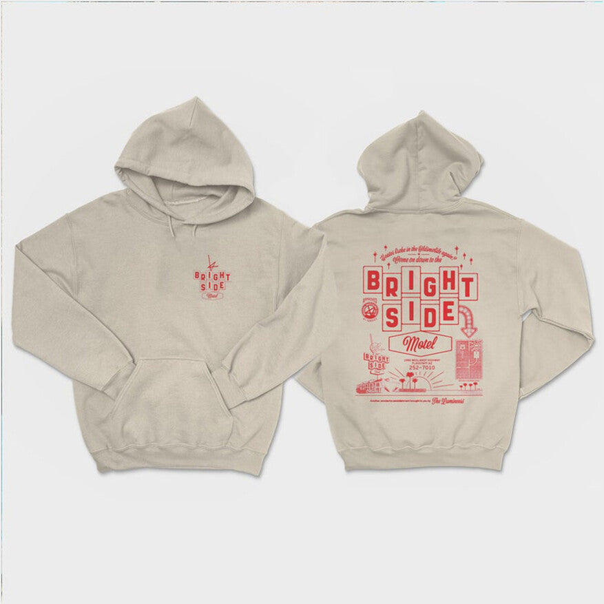 The Lumineers Tour Hoodie, The Lumineer Band Hoodie, The Lumineer Retro Hoodie Gifts For Sister - Thriftgiftshop