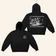 The Menzingers Merch Live Photo Hoodie Just The Way You Were Raised Hoodie Gifts For Him - Thriftgiftshop