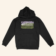 The Neighbourhood Merch Hollywood Sign Hoodie Xmas Gifts For Rock Fans - Thriftgiftshop