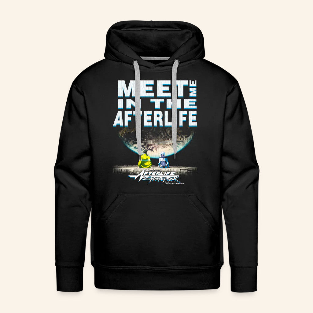 The Nu Metal Agenda Merch Meet Me In The Afterlife Hoodie Xmas Gifts For Him - Thriftgiftshop
