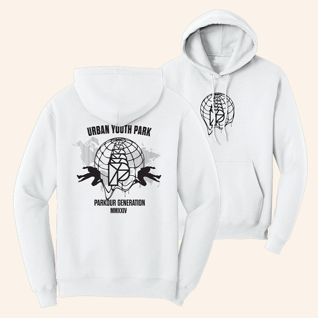 The Park Merch Parkour Generation Hoodie Birthday Gift Ideas For Brothers - Thriftgiftshop