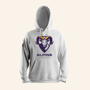 The Rock Merch Alpine Curling Club Logo Hoodie Best Gifts For Husband - Thriftgiftshop