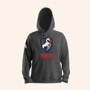 The Rock Merch Frontier Curling Club Logo Hoodie Gifts Ideas For Brothers - Thriftgiftshop