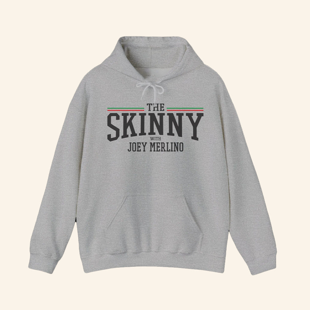 The Skinny Guys Cheesesteaks Store Merch Where Loyalty Meets Legacy Skinny Hoodie Him Gifts - Thriftgiftshop