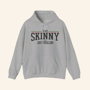 The Skinny Guys Cheesesteaks Store Merch Where Loyalty Meets Legacy Skinny Hoodie Him Gifts - Thriftgiftshop