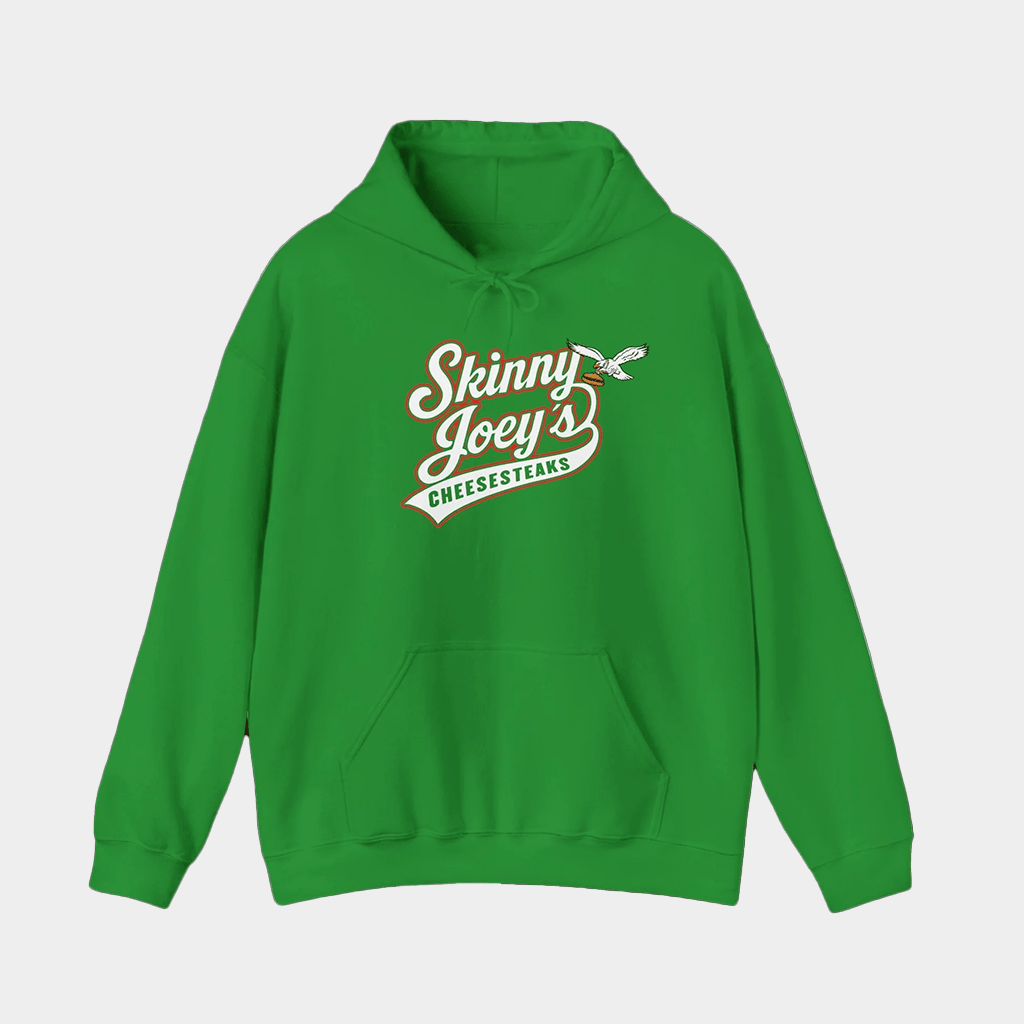 The Skinny Joey Cheesesteaks Merch Skinny Joey's Cheesesteaks Hoodie Gifts For Brother - Thriftgiftshop